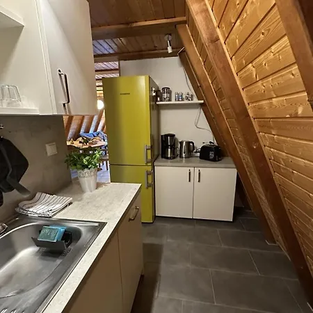 Apartment Fienehaus *